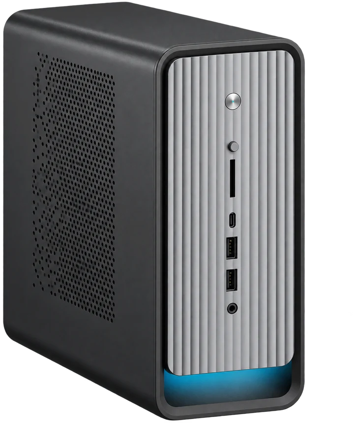 4L AI Station reference enclosure
